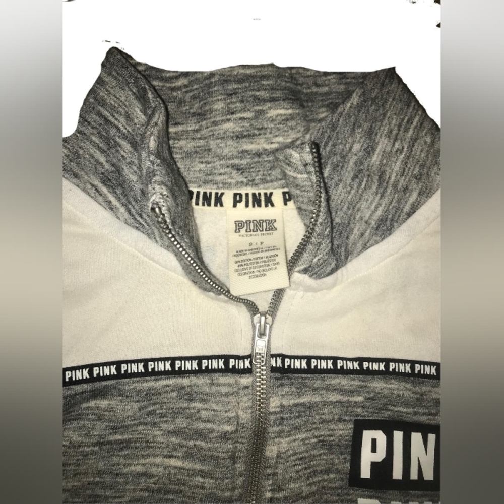 Victoria secret pink sweater